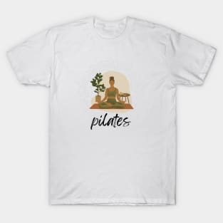 Pilates is my joy, Keep Calm & Pilates T-shirt Coffee Mug Apparel Hoodie Sticker Gift T-Shirt